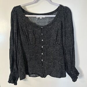 LOFT Medium blouse
